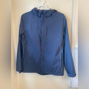 32 degrees cool windbreaker type jacket - blue size L Men’s